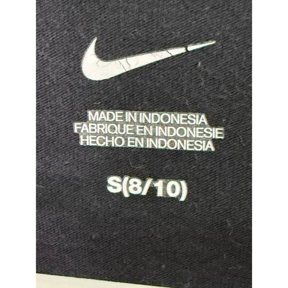 Nike UGA Bulldogs Long Sleeve T-Shirt - Kids Small - Picture 3 of 3